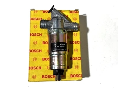 Nueva válvula de control de aire de ralentí Bosch 0280140503 para Mercedes-Benz 190E 2.3 1984-1985 Foto 1 de 4