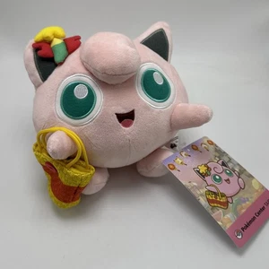 Peluche Jigglypuff Auténtico Centro Pokémon Taipei Exclusivo Raro Limitado - Imagen 1 de 6