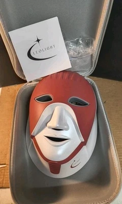 Leolight LED Light Therapy Mask Storage Case & Charger  - Image 1 of 4