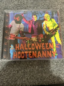 Halloween Hootenanny by Various (CD, 1998) - Picture 1 of 4
