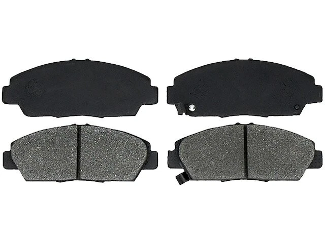 Juego de pastillas de freno delanteras 79BNWG66 para Honda Prelude 1992 1993 1994 1995 1996 Foto 1 de 1