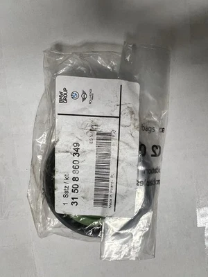 Parte de sello de eje de salida original BMW #31508860349 nueva Foto 1 de 2