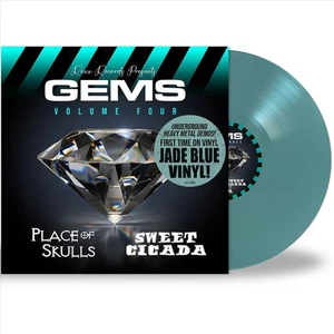 PLACE OF SKULLS/SWEET CICADA GEMS, VOL. 4 NEW LP - Foto 1 di 1