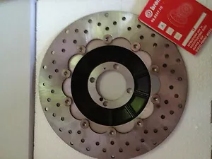 Brembo ORO Bremsscheibe BMW R 80 Bj. 1981-1995, R 80 R 1991-1995, R 80 RT 83-95 - Bild 1 von 2