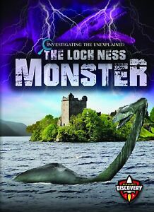Loch Ness Monster [ 2018 Edition - Investigating The Unexplained ] by Er Oachs