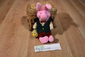 Disney Store Country Weihnachtsferkel Sitzsack Plüsch (310-2308) - Bild 1 von 2