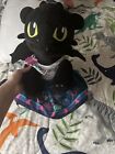 Build a Bear How To Train Your Dragon Black Toothless Pre-owned