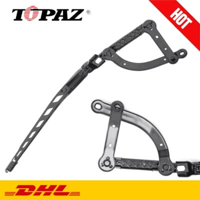 Wischarm Scheibenwischer Vorne Rechts für BMW E60 530xi E61 E63 E64 61617185366 - Bild 1 von 4