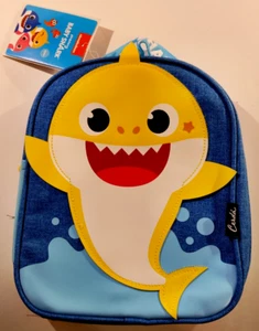 nickelodeon - pinkfong - Baby Shark - 12m. - Cerdá, 2021 - Kinder Rucksack - neu - Bild 1 von 6