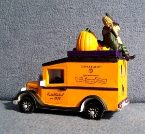 Departamento 56 - Halloween Village Express - Heritage Village - 58634 - Nuevo en caja - Imagen 1 de 4