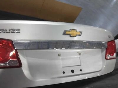2014 Chevrolet Cruze Silver OEM Deck Lid Trunk Lid 114K Miles K57115 Foto 1 de 3