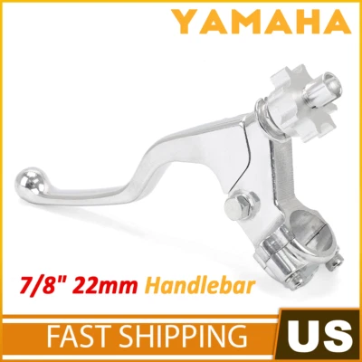 Handlebar Clutch Lever Handle Perch For YAMAHA YZ 250 250F 250X 250FX 426F - Image 1 of 4