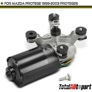 Windshield Wiper Motor for Mazda Protege 1999-2003 Protege5 2002-2003 Front Side - Picture 1 of 8