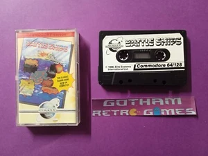Battle Ships   / Juego Para COMMODORE 64 C64 - Picture 1 of 4