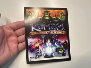 Kameo: Elements of Power Xbox 360 RARE Free Copy Holiday Voucher! - Picture 1 of 2