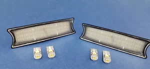 2PCS LED ROOF LAMPS SET (WHITE LED) FOR 2000-2005 BMW E53 X5 (FOR INTERIOR USE) - Picture 1 of 4
