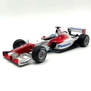 Minichamps F1 Toyota TF 102 Rennwagen 2002 M. Salo #24,  1:18, X005 - Bild 1 von 6