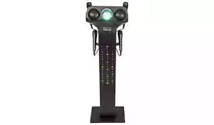 Bluetooth Easy Karaoke Maschine Stand Profi Lautsprecher EKS828BT 9528411 - Bild 1 von 12