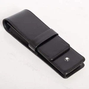Montblanc Meisterstuck 2 Pen Pouch - Preowned - Picture 1 of 7