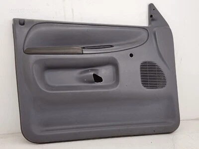 Dodge RAM 1500 2500 3500 1994-1997 panel de puerta del lado del conductor delantero izquierdo gris Foto 1 de 4