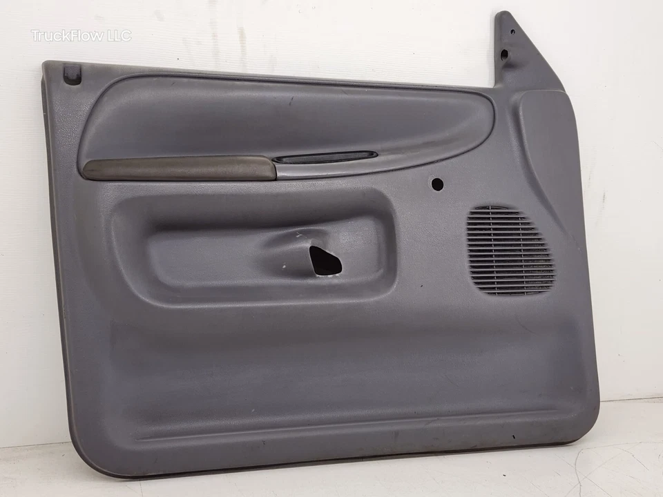 Dodge RAM 1500 2500 3500 1994-1997 panel de puerta del lado del conductor delantero izquierdo gris Foto 1 de 4