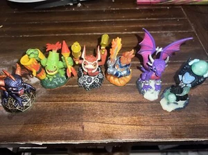 SKYLANDERS GIANTS lot Of 6 - Picture 1 of 7