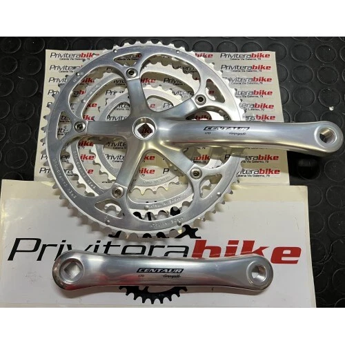 GUARNITURA TRIPLA CAMPAGNOLO CENTAUR 170MM 52/42/30 - CPCN3 - Immagine 1 di 1