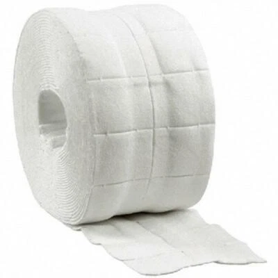 B. BRAUN Askina Brauncel Zellstofftupfer 4 x 5 cm Rolle a 500 Tupfer