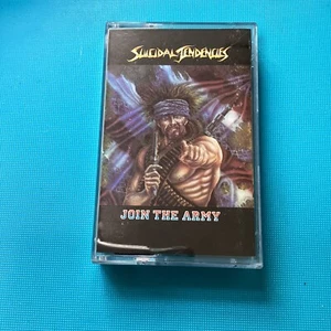 Suicidal Tendencies - Join the Army - RARE Original Cassette Tape 1987 - Picture 1 of 2