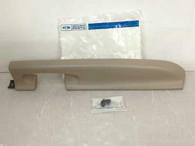 Новый оригинальный производитель Ford LH передняя дверь тянуть подлокотник 2003-2004 Excursion желтовато-коричневый незначительные следы - Изображение 1 из 4