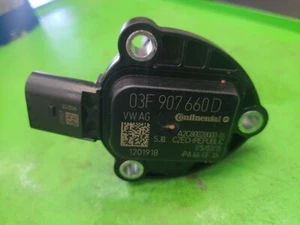 03F907660D 03F907660E Engine Oil Level Sensor VW Golf Passat A3 S3 A4 A6 Q5 Q3 - Picture 1 of 3