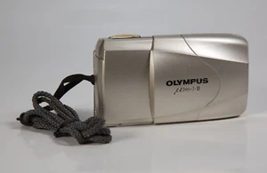 Olympus mju II / µ 2/ vollautomatische 35 mm Kompaktkamera - Bild 1 von 3