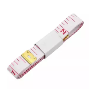 Double Side Measuring Tape Body Tailor Sewing Ruler Height Waist Tape Body Cloth - Picture 1 of 4
