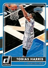 2015-16 Donruss #9 Tobias Harris MAGIC