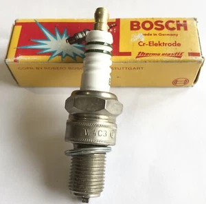 Bosch W4C3 Zündkerze 0241252518 W260MZ2 Spark Plug bougie d'allumage la candela - Picture 1 of 4