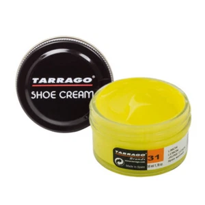 Crema para Calzado Zapatos numero 31 LIMON Betún Marca Tarragó 50 ml. - Imagen 1 de 1