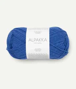Sandnes Garn ALPAKKA Sport weight 100% alpaca yarn 1.8oz 120 yards 30+ COLORS - Picture 1 of 42