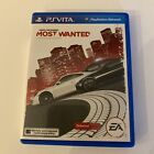Need For Speed: Most Wanted Ps Vita Game Excellent Condition 🫶