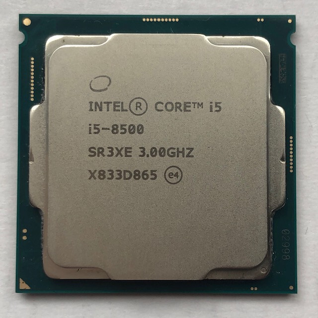 Intel 处理器Intel Core i5-8500 处理器| eBay