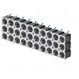 STEPPERONLINE Nema17 Stepper Motor 84oz.in 2A CNC Robot Reprap Makerbot Arduino - Picture 1 of 6