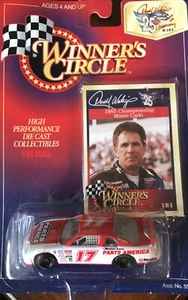 Darrell Waltrip 1985 Championship Car #17 25th Anniversary 5 of 6 WINNERS CIRCLE - Bild 1 von 7