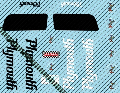 Plymouth Roadrunner 1/24 Monogram No Hasegawa Tamiya Fujimi - Immagine 1 di 2