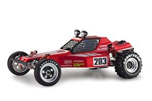 Kyosho 1/10 2WD racing buggy Tomahawk assembly kit RC body 30615 JAPAN [2s0]