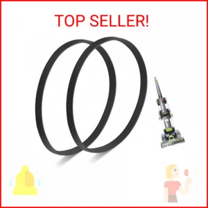 JEDELEOS Replacement Belts for Hoover Dual Power Max Carpet Cleaner Model FH5100 - Picture 1 of 1