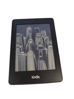 Amazon Kindle Paperwhite (6th Gen) DP75SDI - 6" - 2GB -Black- Wi-Fi Only -(DK771 - Image 1 of 4