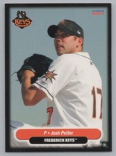 Josh Potter 2007 Choice Frederick Keys
