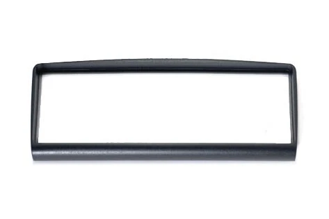 Mascherina con foro ISO colore nero Alfa 156 >02 Codice prodotto: 03232 - Immagine 1 di 1