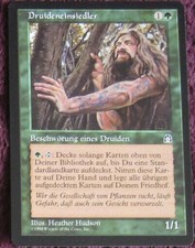 Top & Cult Druid no Settlers/Hermit Druid-Stronghold-German (Fine +)