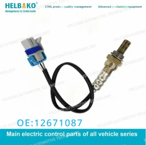12671087 Lambda O2 Oxygen sensor For GM OEM EMISSION SYSTEM - Picture 1 of 10