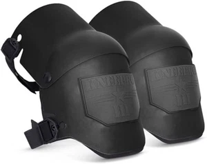 Sellstrom S96111 Ultra Flex III KneePro Knee Pads Construction Flooring Roofing - Picture 1 of 11